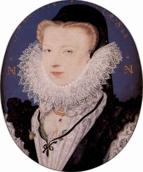 Nicholas Hilliard Hilliard wife Alice